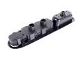 Schaltelement Fensterheber Spiegel Fensterheberschalter Peugeot 407 04-10 96468704XT 6554ER