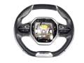 KIEROWNICA SKÓRZANA GTLINE MULTIFUNKCJA PEUGEOT 508 3008 5008 II 98105488ZD 98123137ZD 