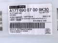 PODSUFITKA MERCEDES-BENZ A KLASA W177 18-23 r. A1776900700