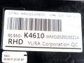 KOMPUTER MODUŁ STEROWNIK ŁADOWANIA HYUNDAI KONA I ELECTRIC 19-23 r. 91950-K4610