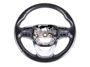  Volant de Conduite en Cuir Multifonctionnel Hyundai Kona I 17-23 56100-K4620TRY