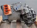 SILNIK ELEKTRYCZNY REDUKTOR DYFER JEDNOSTKA NAPĘDU HYBRYDOWEGO CITROEN DS5 PEUGEOT 508 3008 2.0 HDI HYBRID 9800189280 0437507008