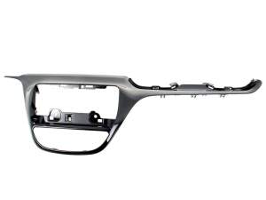 Centre Console Radio Surround Trim Peugeot 208 2008 9875839677 96741851XU