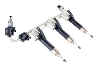 LISTWA WTRYSKOWA Z WTRYSKAMI RENAULT AUSTRAL 22- r. 1.2 E-TECH FULL HYBRID 166000786R 175208396R 166845724R 175B19107R