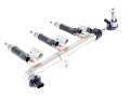 Fuel Injectors Rail Renault Austral 22- 1.2 E-TECH FULL HYBRID 166000786R 175208396R 166845724R 175B19107R
