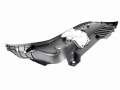 OSŁONA SŁUPKA C LEWA CITROEN DS4 9688924877