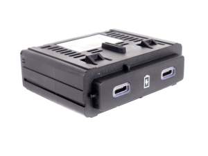 GNIAZDO PORT ŁADOWANIA USB C TYLNY RENAULT AUSTRAL MEGANE V E-TECH 284H35397R