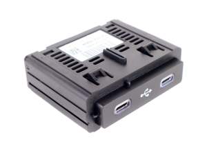 Front AUX USB Port Socket Unit Renault Austral Megane V E-TECH 284H38566R