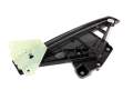 Rear Left Electric Window Lifter Mechanism Renault Austral 22- 827210436R 827219276R