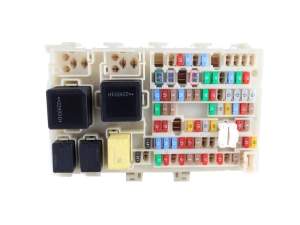 Steuergerät Modul Sicherungskasten Renault Austral Espace VI 243809134R