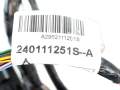  Motorkabelbaum Leitung Dacia Duster II 1.3 TCE 240111251S