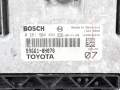 KOMPUTER CITROEN C1 PEUGEOT 107 TOYOTA AYGO 1.0 12V 0261S04464 896610H070 1943FE 