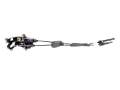 Gear Lever Changer Cables Linkage Renault Captur II 19- 1.0 TCE 341021845R 344139158R