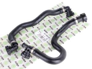 PRZEWODY WĘŻE NAGRZEWNICY WODY CITROEN C4 II C4 PICASSO DS4 DS5 PEUGEOT 3008 308 5008 RCZ 2.0 HDI E-HDI BlueHDI 6466VE 6466VF