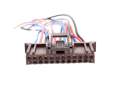 KOSTKA WTYCZKA MODUŁU STEROWNIKA BSI UPC RENAULT MEGANE II SCENIC II 8200306032 8200306033  