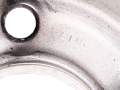 Steel Wheel Rim 16" Citroen Jumpy IV Spacetourer Peugeot Expert IVTraveller Opel Vivaro Zafira Toyota Proace II