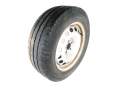 Steel Wheel Rim 16" Citroen Jumpy IV Spacetourer Peugeot Expert IVTraveller Opel Vivaro Zafira Toyota Proace II