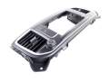 Display Frame Trim Center Air Vent Citroen Jumpy IV Spacetourer Peugeot Expert IV Traveller Opel Vivaro Zafira Toyota Proace II