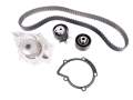 Kit Courroie de Distribution Pompe à Eau Citroen C4 / C4 Picasso C5 II III C8 Jumpy III Fiat Scudo III Ulysse II Ford Focus C-Max II Galaxy Mondeo IV S-Max Peugeot 307 308 407 508 607 807 Expert III 2.0 HDI D Multijet TDCI 1609525480