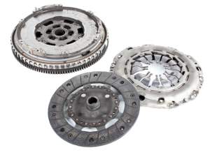 Clutch Disc Set Dacia Duster II Renault Arkana Captur II Clio V Express Kadjar Koleos II Megane Scenic IV 1.3 TCE 301010007R 302103451R 123100461R