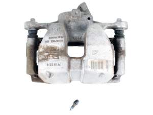 ZACISK HAMULCOWY LEWY PRZEDNI PEUGEOT 208 2008 II CITROEN C4 III C4 X DS DS3 CROSSBACK OPEL CORSA F MOKKA B 9836308680