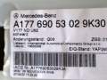 PODSUFITKA PODBITKA DACHU MERCEDES-BENZ A KLASA W177 V177 18- r. SEDAN