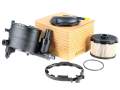 Kraftstofffiltergehäuse Kraftstoff Citroen Berlingo Jumpy Xsara Peugeot 206 306 Expert Partner 1.9 D DW8 9625224180 191144