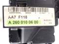 Faisceau de Câbles Moteur Mercedes-Benz Classe A W177 AMG CLA W118 2.0 B A2600100600 A2601503100
