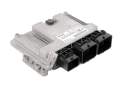 KOMPUTER STEROWNIK SILNIKA PEUGEOT 207 1.6 VTI 0261S04026 9664618380