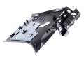 OSŁONA NAKŁADKA SŁUPKA LEWEGO TYLNEGO DS DS3 CROSSBACK 9820796280 98207962ZD