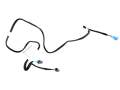 Faisceau Détecteurs de mouvement Intérieur Citroen Jumpy IV Spacetourer Fiat Scudo IV Ulysse III Opel Vivaro C Zafira D Peugeot Expert IV Traveller Toyota Proace II 9809288780