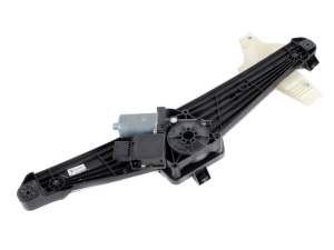Rear Left Electric Window Lifter Mechanism Citroen C5 Aircross 9822455080 9828450080