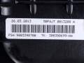 Tableau de Bord Airbag Passager Citroen DS5 11-15 9803398780