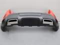 Heckstoßstange Stoßfänger hinten PDC Citroen C5 Aircross 17- EPN