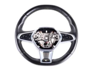 Volant de Conduite en Cuir Renault Clio V 19- HYBRIDE 484001569R