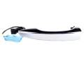 Door Handle Exterior Front Left Keyless Citroen C3 Aircross C3 III C4 Picasso II DS5 Jumpy IV Opel Vivaro C Zafira D Peugeot 308 II 508 Expert IV Traveller 967853211T 1606874580 