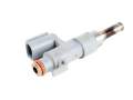 WTRYSK WTRYSKIWACZ PALIWA LEXUS ES VII NX II RX V TOYOTA CAMRY IX RAV4 V 2.5 HYBRID 23250-25020