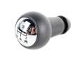 Gear Shift Knob Citroen Berlingo III C2 C3 I II C3 Picasso C4 I II C4 Cactus  C5 I II III C6 C8 C-Elysee DS4 Jumpy III Fiat Scudo III Ulysee II Peugeot 1007 206 207 3008 301 307 308 407 5008 508 807 Expert III Partner III 2403P1 2403CV