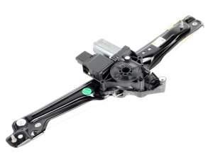 Rear Left Electric Window Lifter Mechanism Citroen C3 Aircross 39137865 0130824081