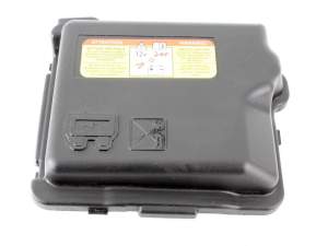 Sicherungskasten Abdeckung oben Citroen C3 III C3 Aircross C4 Cactus C-Elysse Peugeot 208 2008 301 9671924480