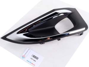 RAMKA HALOGENU PRAWA PEUGEOT 3008 II 16-20 r. 5008 II 17-21 r. 1617977580 1686611780 