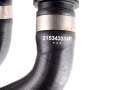 Coolant Water Pipe Hose Renault Austral Espace VI Rafale 1.2 E-TECH FULL HYBRID 215343314R