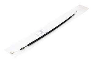 Câble de Commande de Porte Arrière Gauche Citroen Nemo Fiat Fiorino Peugeot Bipper 07-16 8719F0