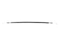 Câble de Commande de Porte Arrière Gauche Citroen Nemo Fiat Fiorino Peugeot Bipper 07-16 8719F0