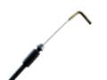 Câble de Commande de Porte Arrière Gauche Citroen Nemo Fiat Fiorino Peugeot Bipper 07-16 8719F0