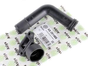Thermostatgehäuse Kühlerwasserschlauch Renault Clio II III Kangoo Modus Thalia I II Twingo Wind 1.2 16V TCe 7700111985 7701041348 7700869863 8200004283