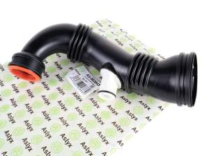 Ladeluftschlauch Turboschlauch Citroen C3 / C3 Picasso C4 / C4 Picasso Jumpy Fiat Scudo III Peugeot 206 207 307 407 1.6 HDI D Multijet 9687883680 1434E1