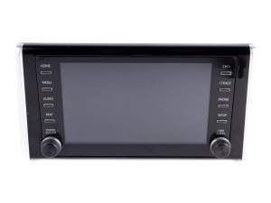 Display Anzeige Bildschirm Autoradio Navigation Toyota RAV4 V 18- 86140-42R30