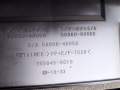 Lüftungsgrill Lüftungsdüse Lüftungsgitter hinten Toyota RAV4 V 18- 58903-42060