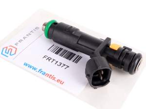 Fuel Injector Citroen C4 Picasso C5 I II III C8 Jumpy Peugeot 307 308 407 807 2.0 16V 9660275780